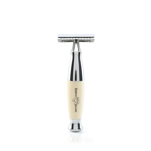 Edwin Jagger DE Safety Razor (Imitation Ivory)