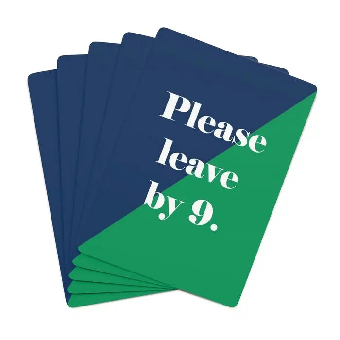 Clairebella Playing Cards