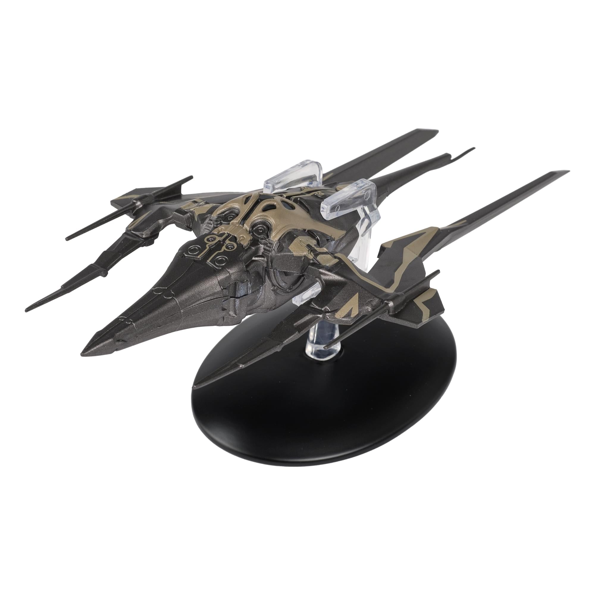 Eaglemoss Star Trek Ship Replica | Altamid Swarm Ship