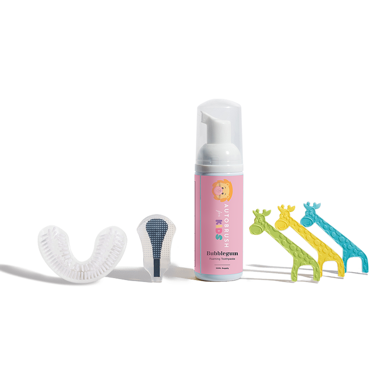autobrush® Kids: Accessories Bundle