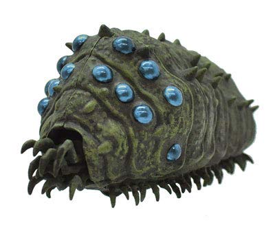 ENSKY Pull Back Collection Studio Ghibli Nausicaa Of The Valley Of The Wind Ohmu